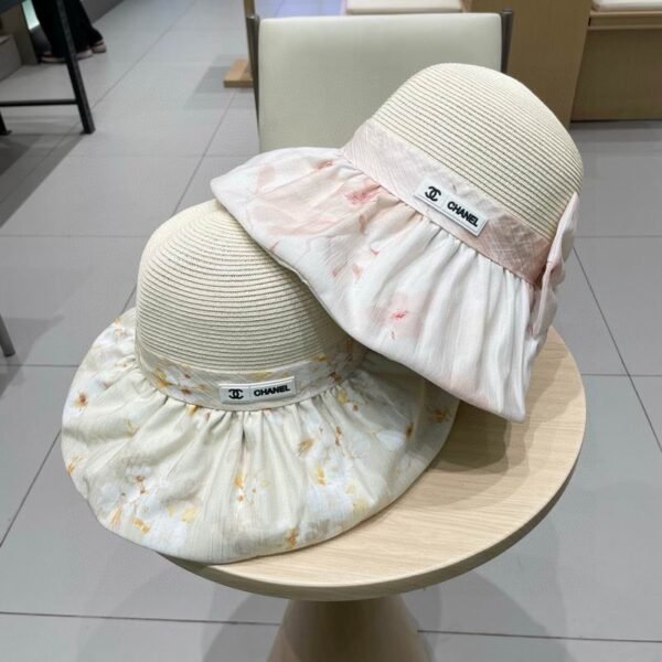 Chane hat（Multiple colors）
