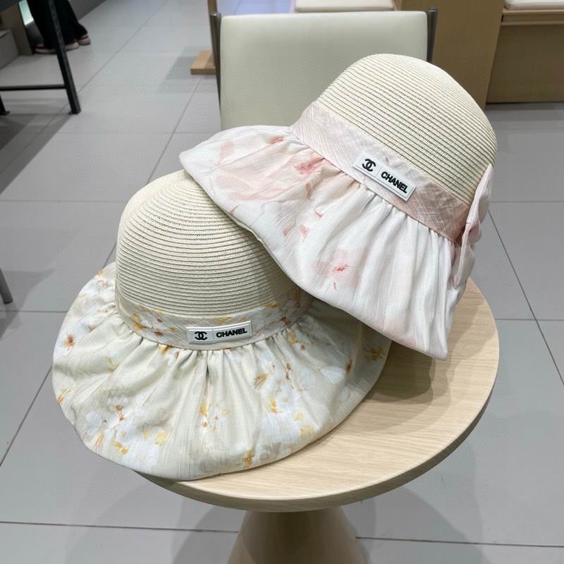 Chane hat（Multiple colors）