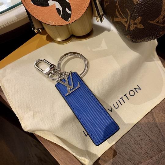 L X V Key Ring