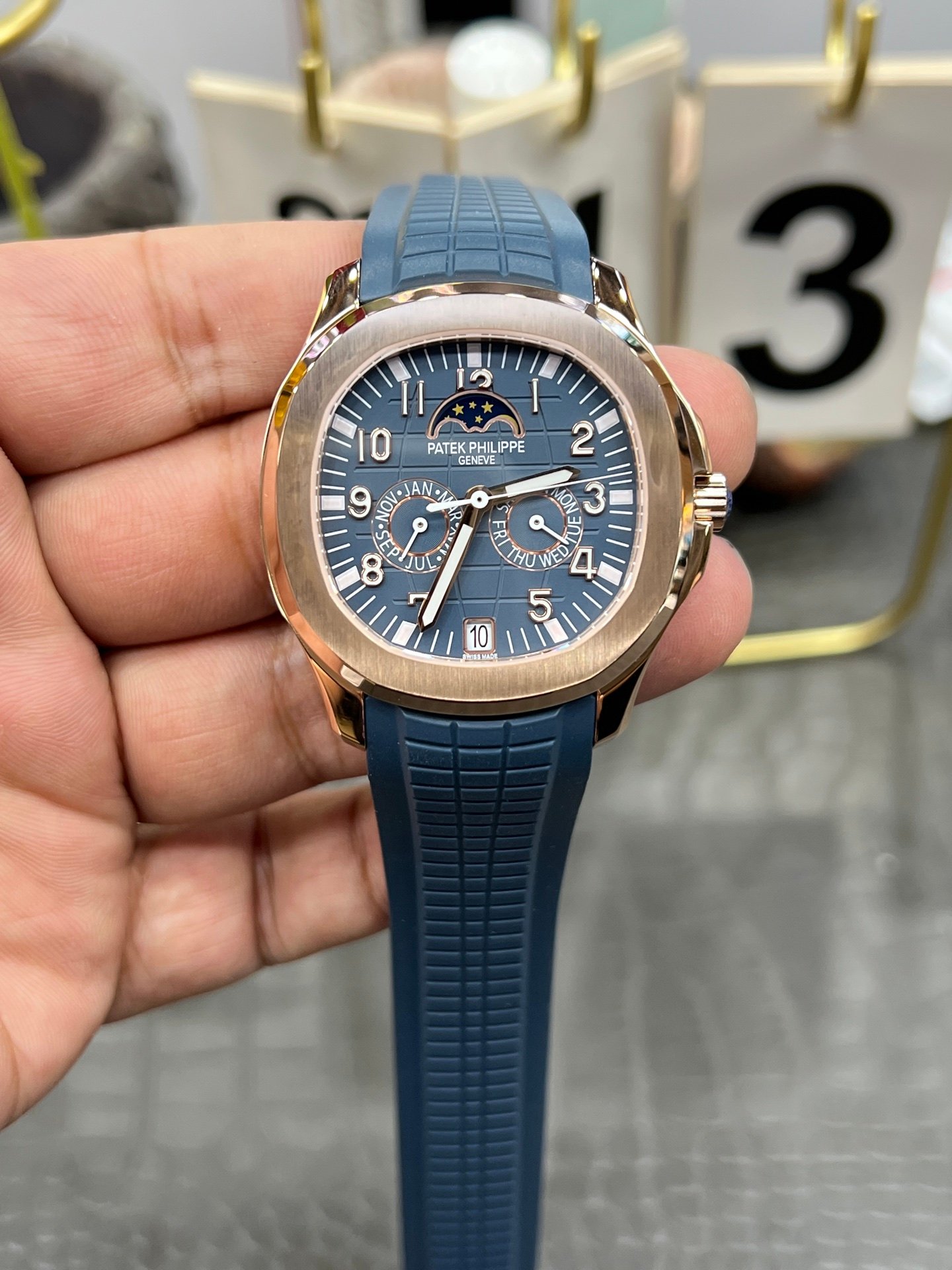 PP Aquanaut 5261r-001