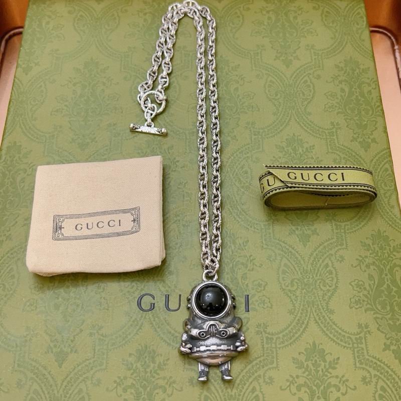 GUC necklace