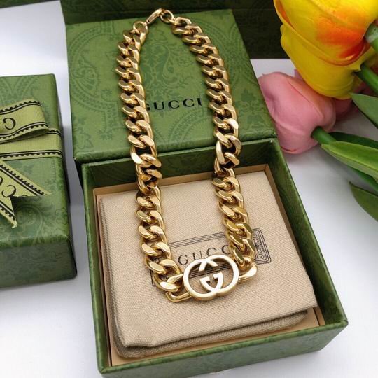 GUC necklace