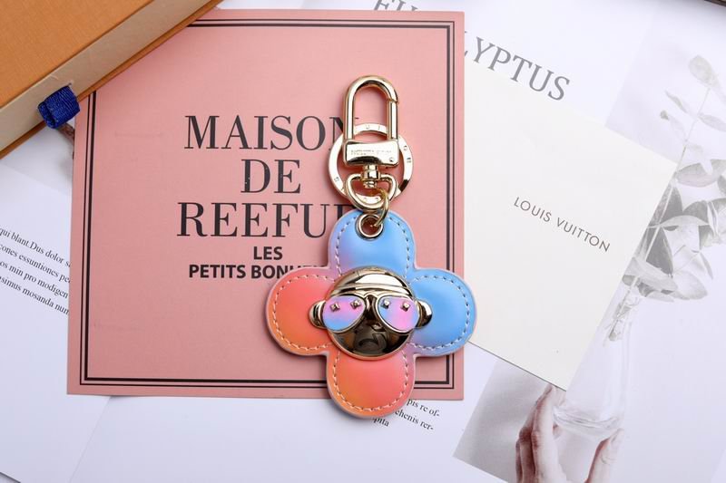 L X V Key Ring（Multiple styles）