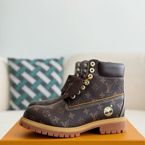 L X V x Timberland boots/Martin boots/boots