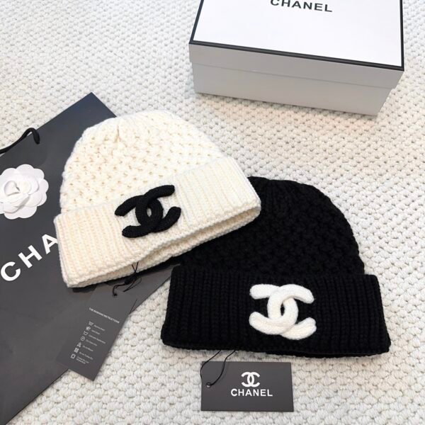 Chane Cold cap（Multiple colors）
