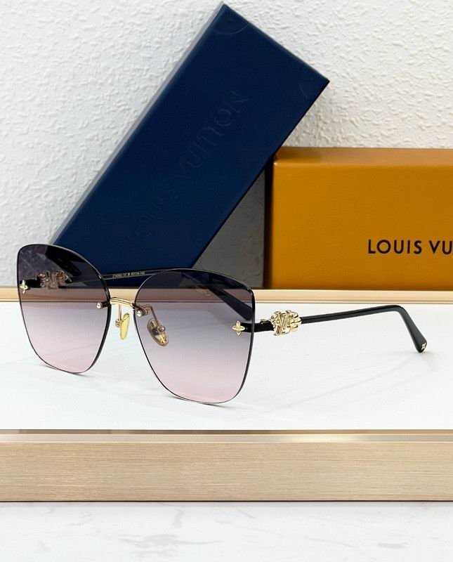 L X V Sunglasses
