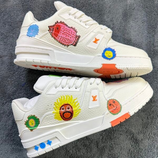 TRAINER SNEAKERS 37th America's Cup Limited Edition