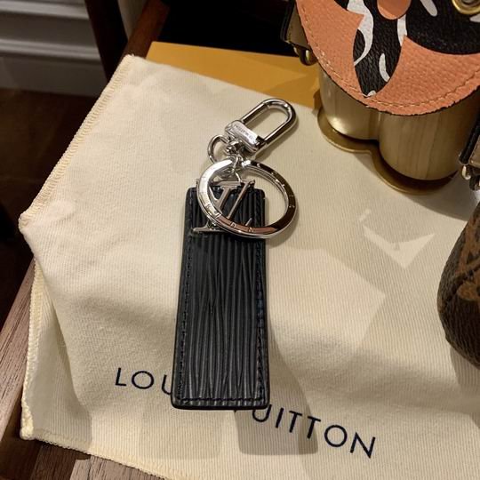 L X V Key Ring
