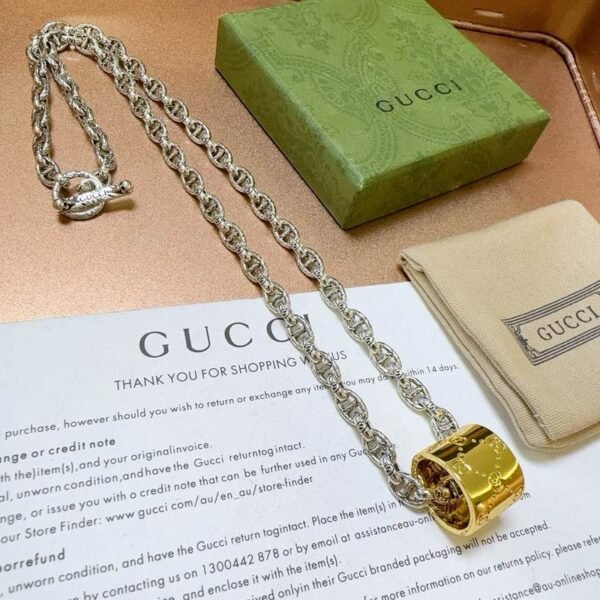 GUC necklace