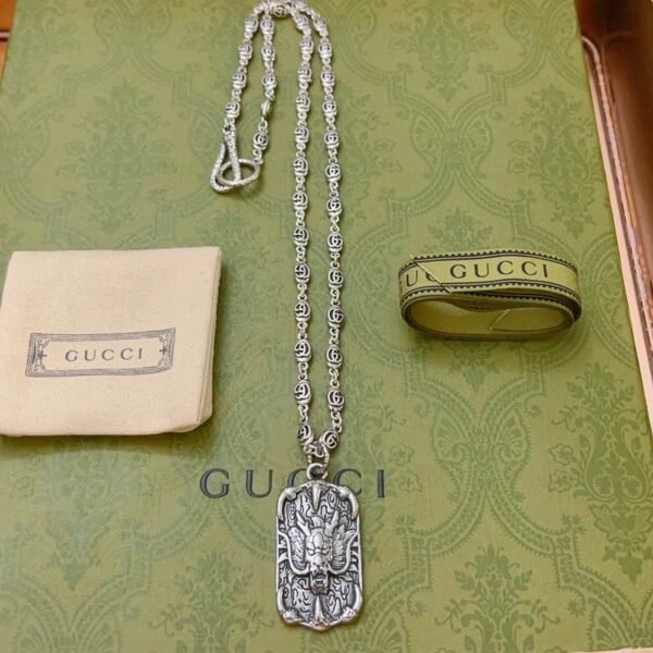 GUC necklace