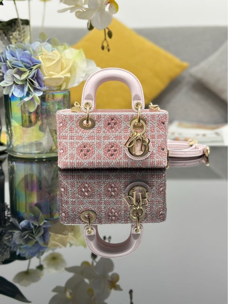 DR Handbag 16x9x5cm