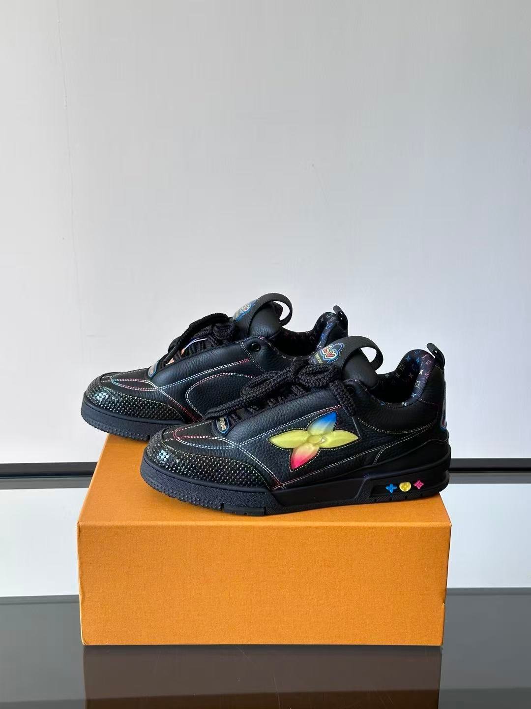 L X V RUNNER TATIC sneakers