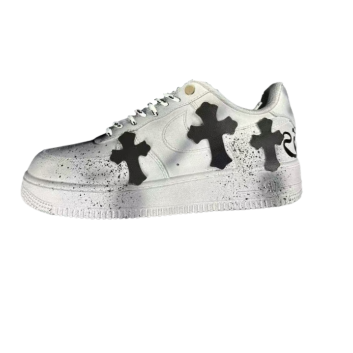 Chrome H x NK Air Force 1 Low