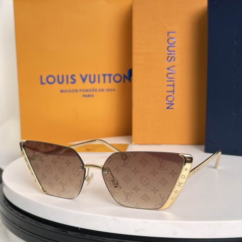 L X V Sunglasses