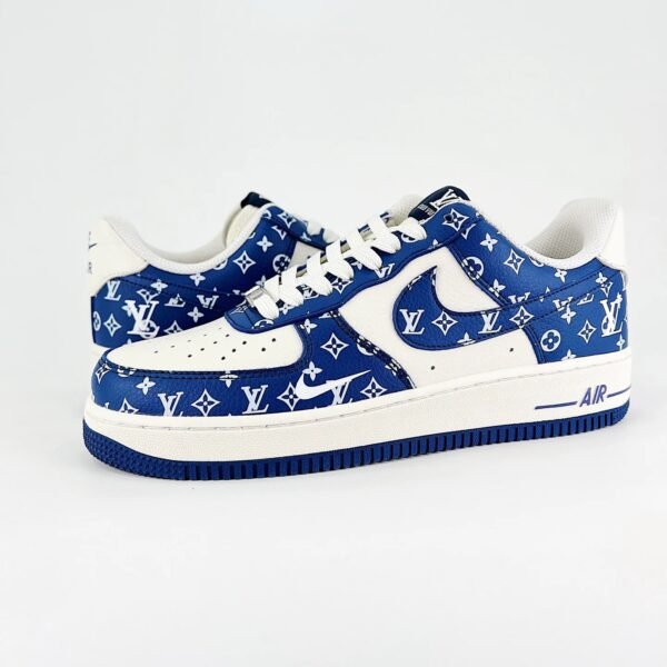 L X V x Air Force 1 078 Low "Monogram"