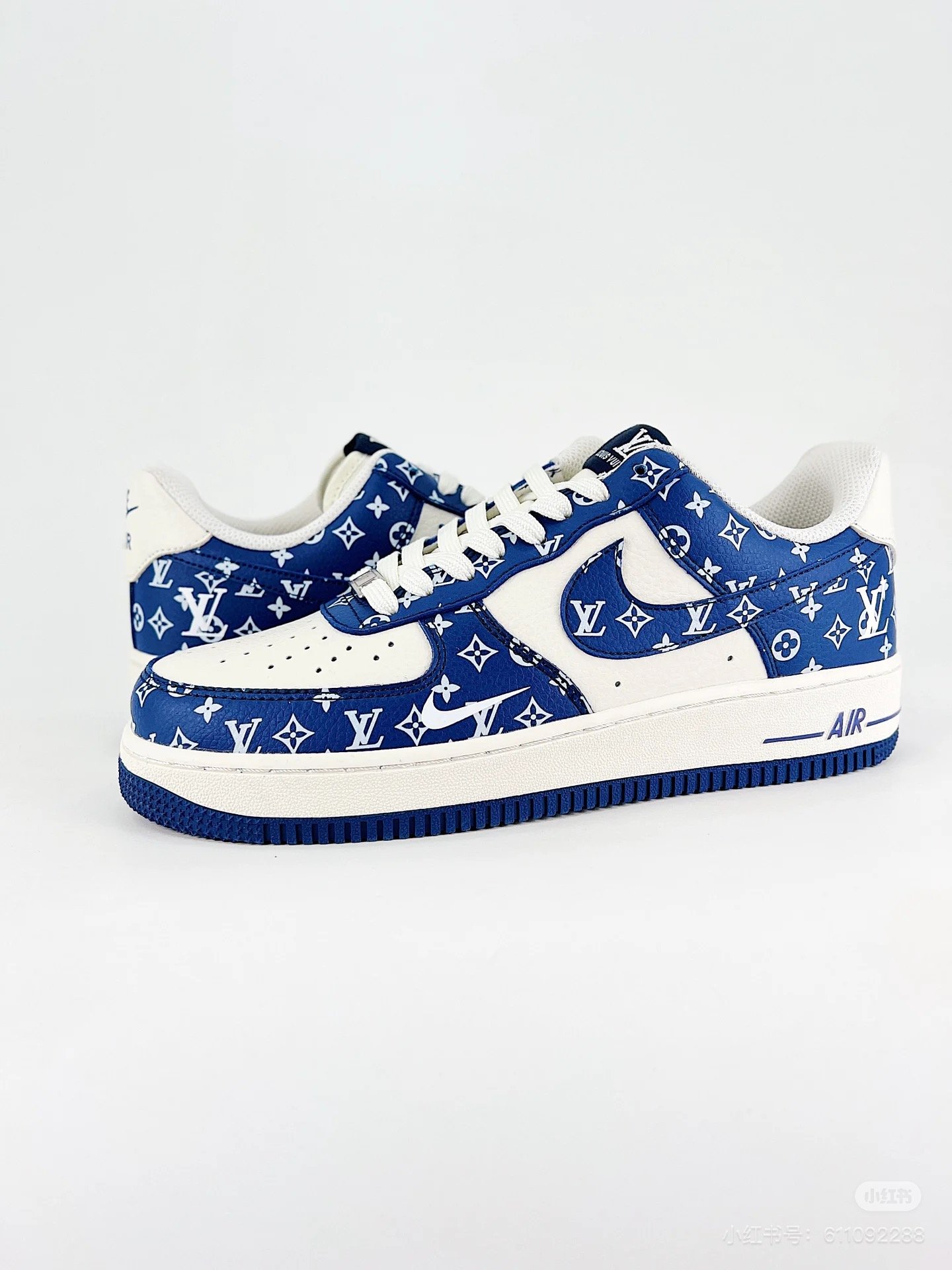 L X V x Air Force 1 078 Low "Monogram"