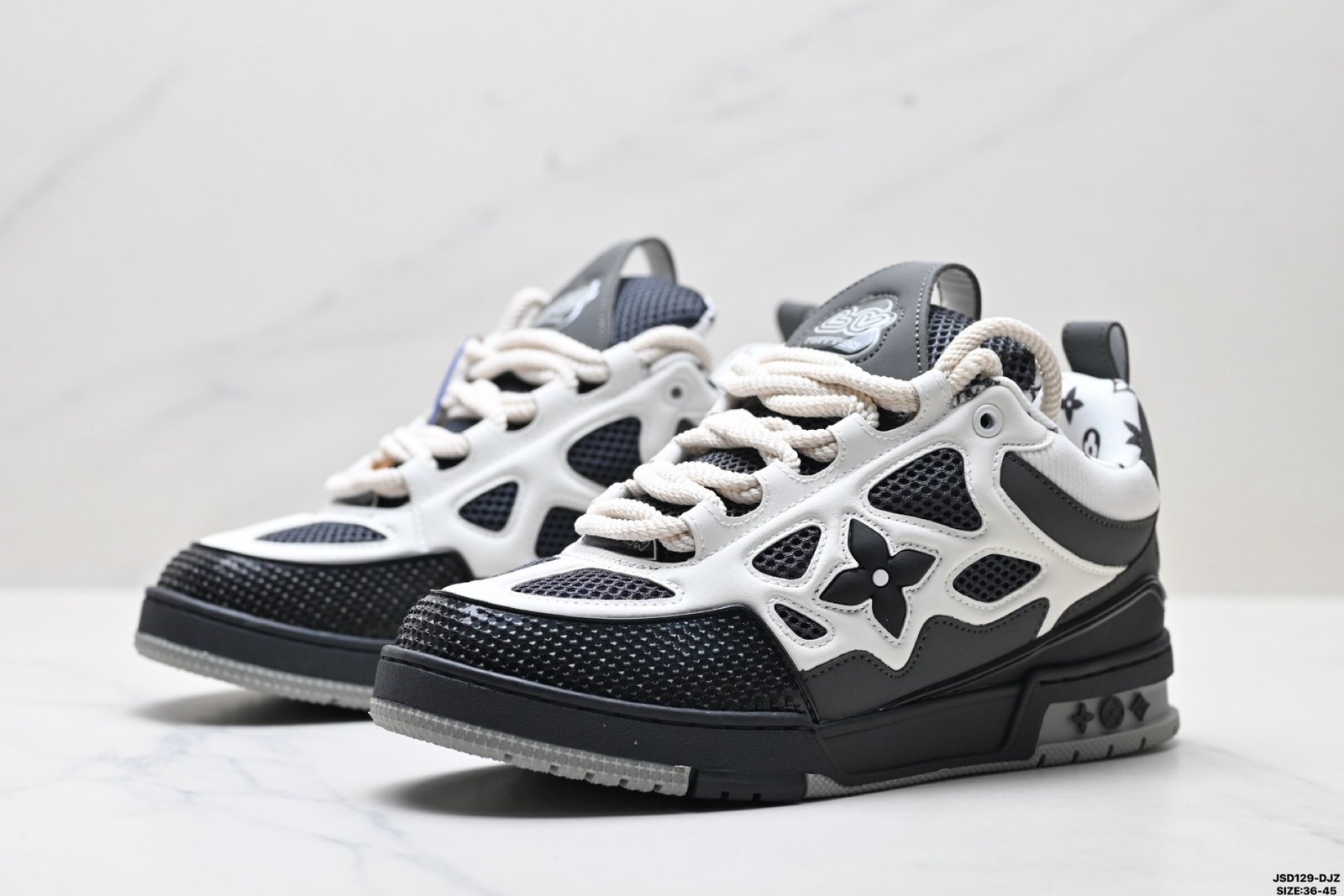 L X V Skate Sneaker