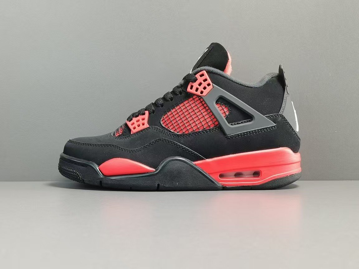 JRD 4 Retro Red Thunder CT8527-016