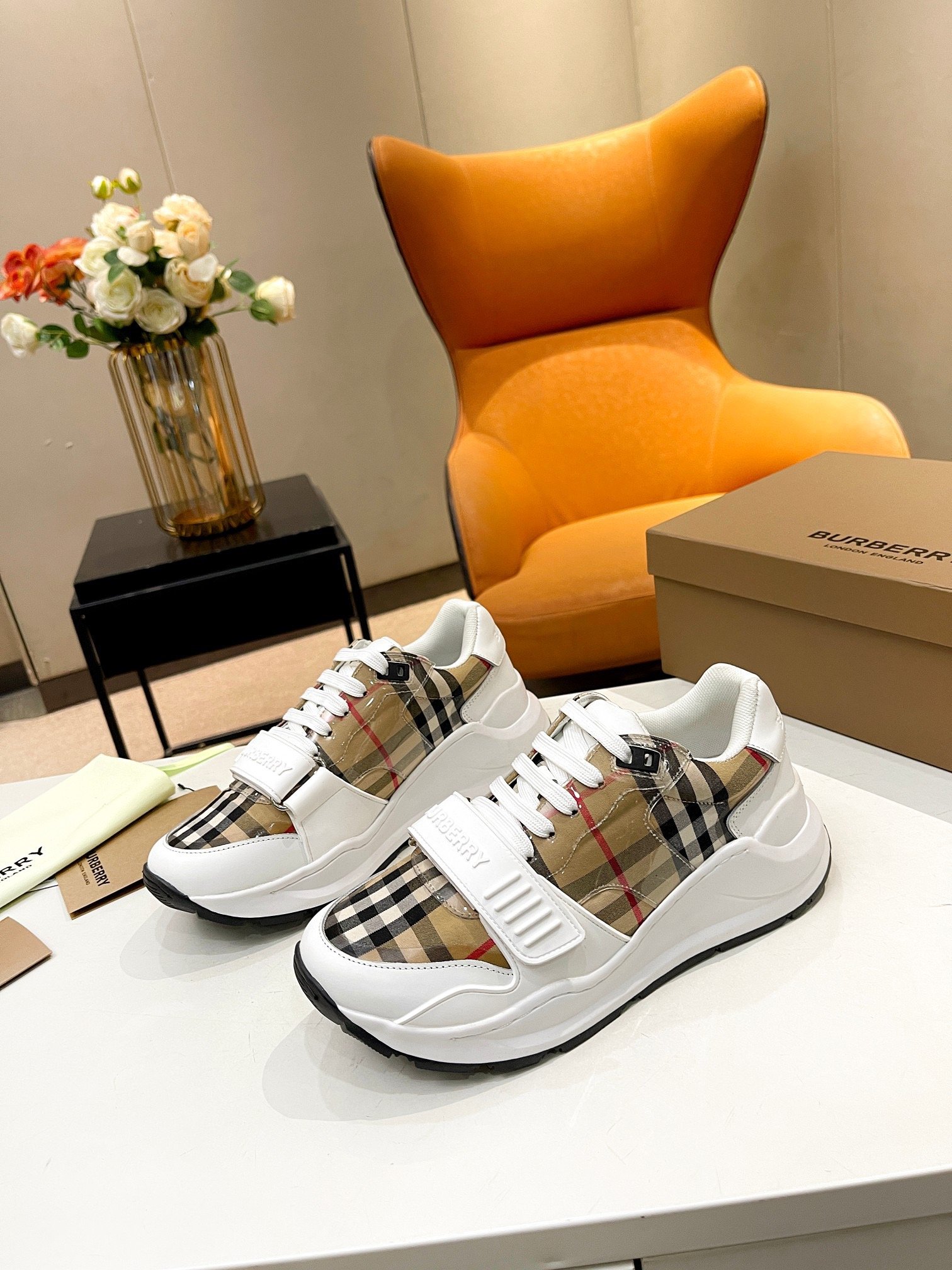 BBR Vintage Sneaker