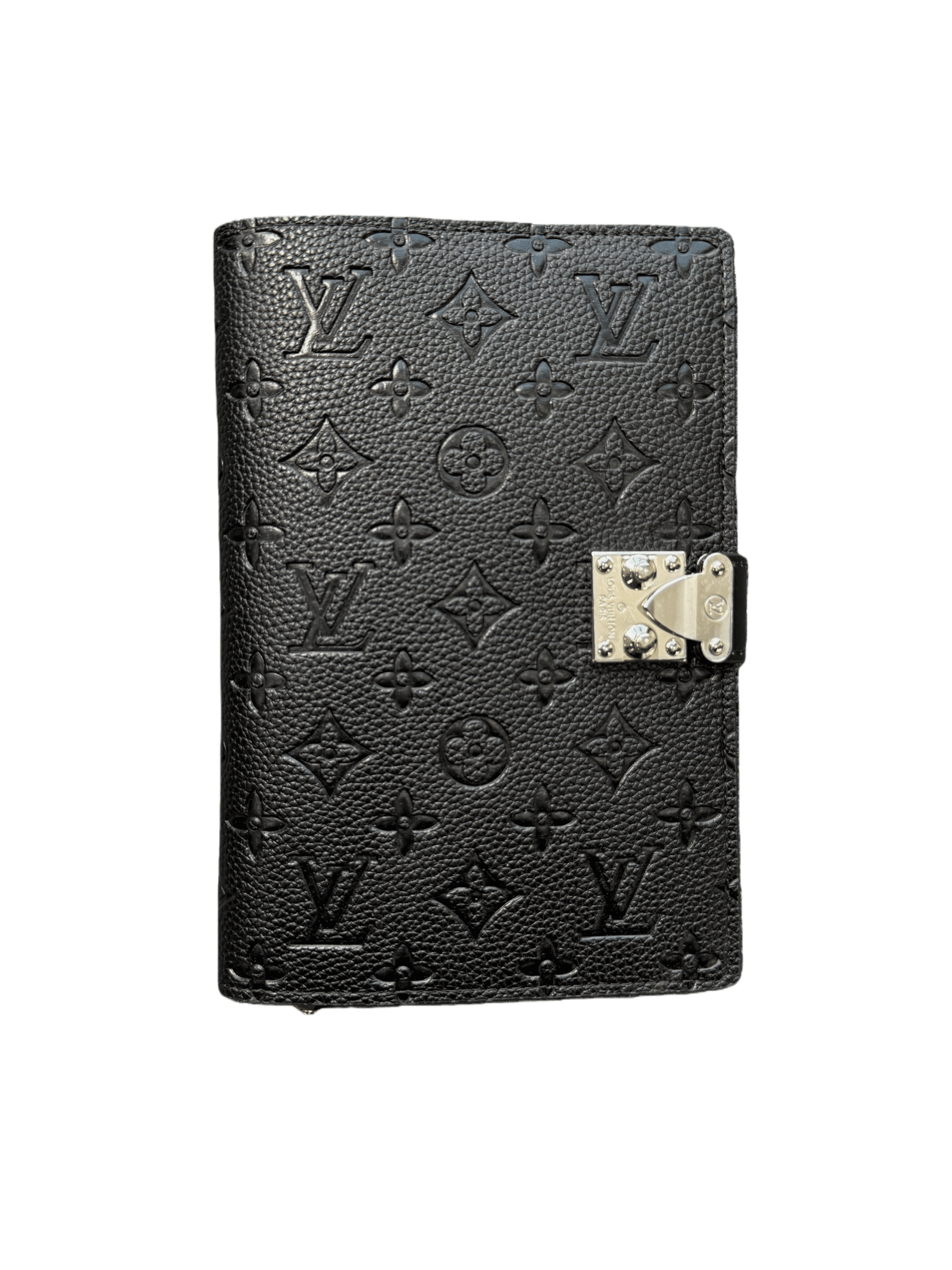 LOUIS LUITTON Notebook CoverPaul Planner (20*14)Eclipse