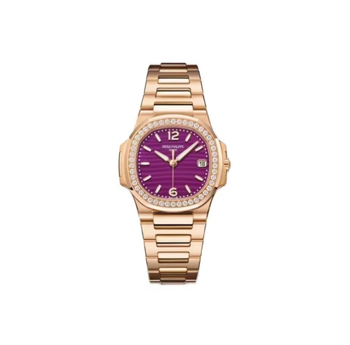 PATEK PHILIPPE  NAUTILUS 32mm Woman