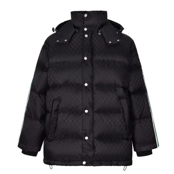 Gucci 23ss Black downjacket