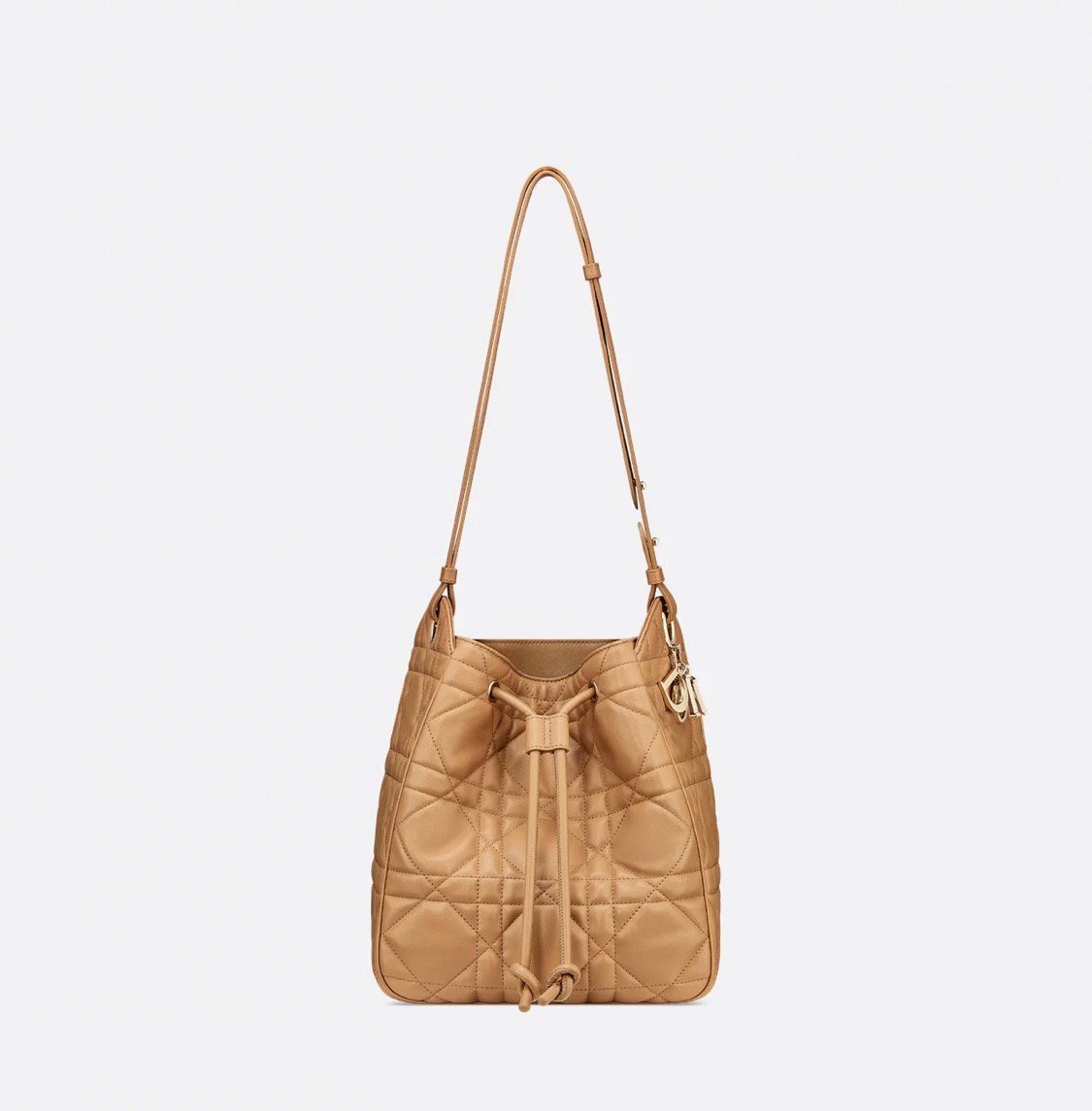 Dior-Motion Autumn Collection Medium Caramel Brown