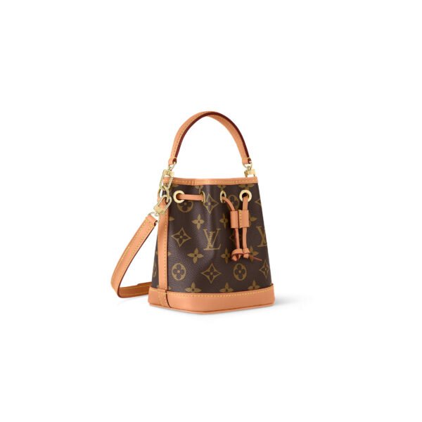 LOUIS VUITTON NANO NOÉ M81266 (16*13*10cm)